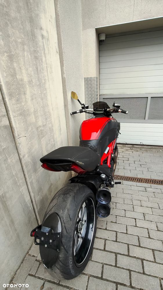 Ducati Diavel - 9