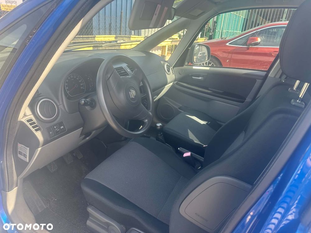 Suzuki SX4 1.6 GLX / Comfort - 5