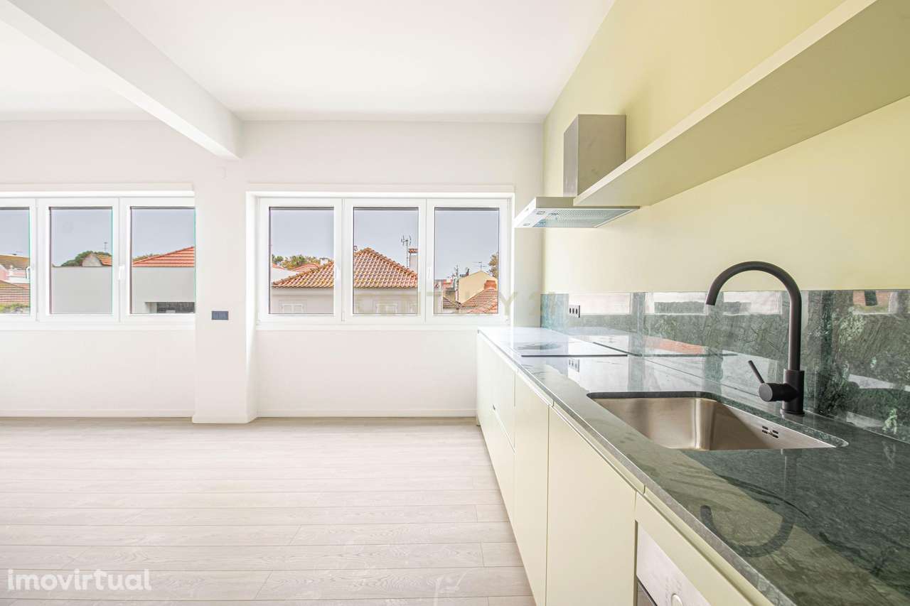 Apartamento T3 Novo no Barreiro - Grande imagem: 4/23