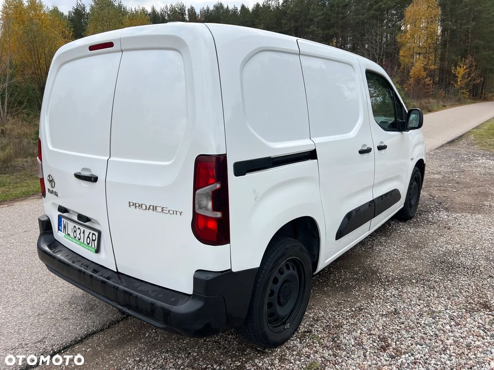 Toyota PROACE CITY - 5