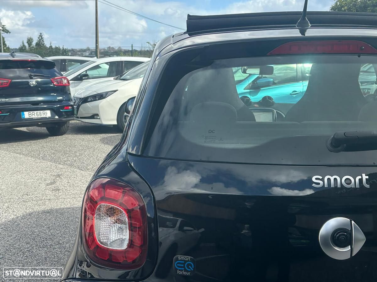 Smart ForFour EQ - 36
