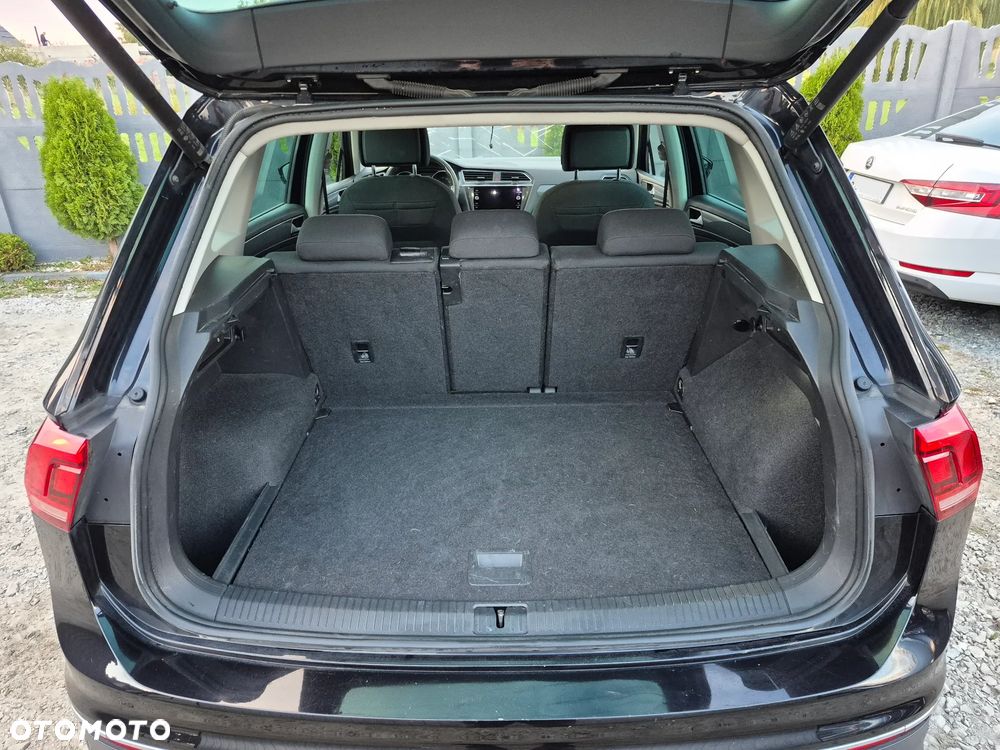 Volkswagen Tiguan 1.5 eTSI Life Plus DSG - 19