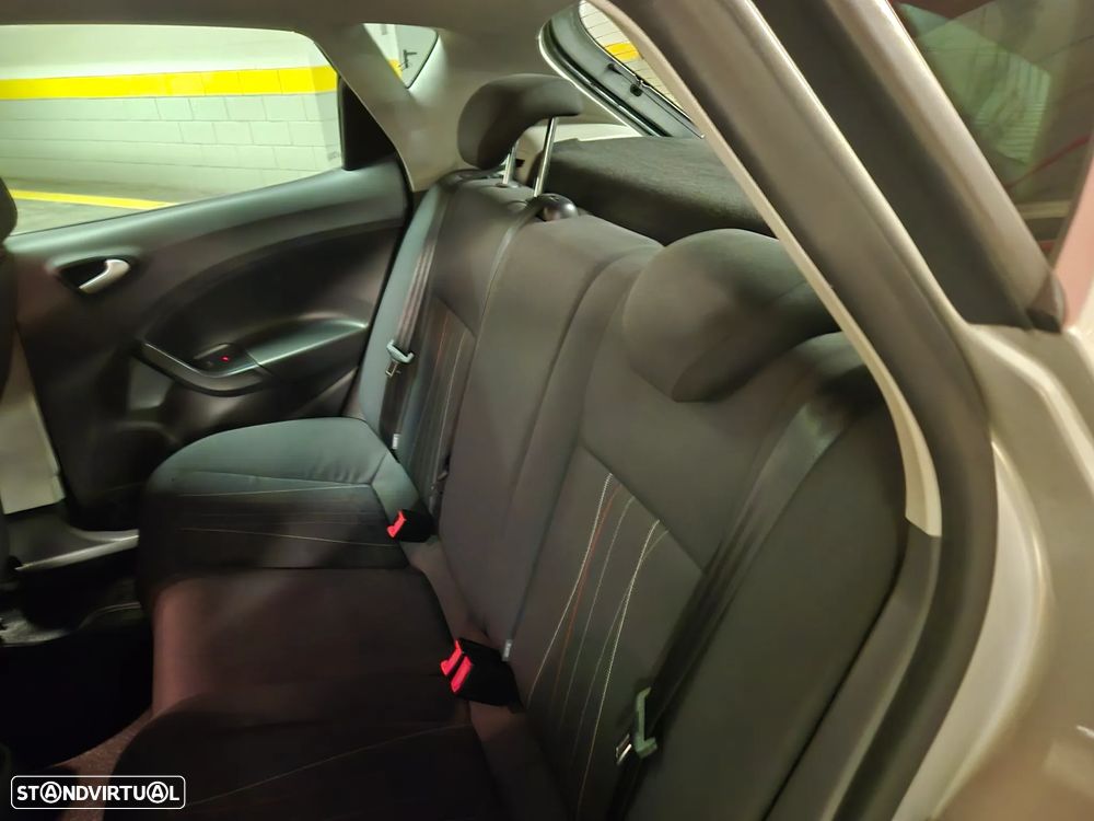 SEAT Ibiza 1.6 TDI Copa DPF - 21