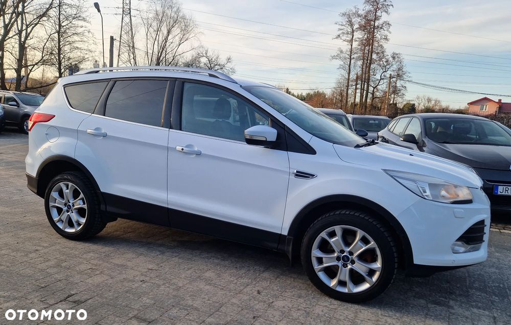 Ford Kuga 2.0 TDCi 4WD Titanium - 8