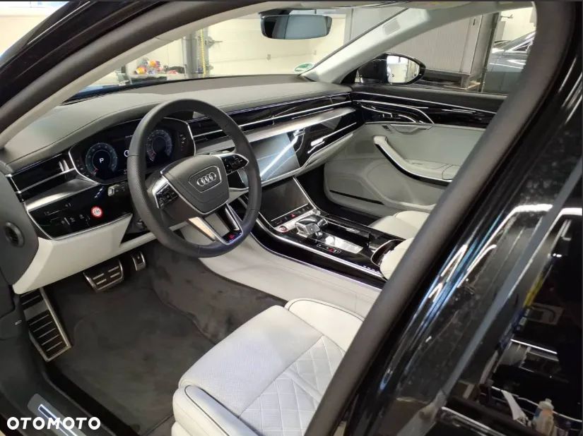 Audi S8 TFSI quattro tiptronic - 7