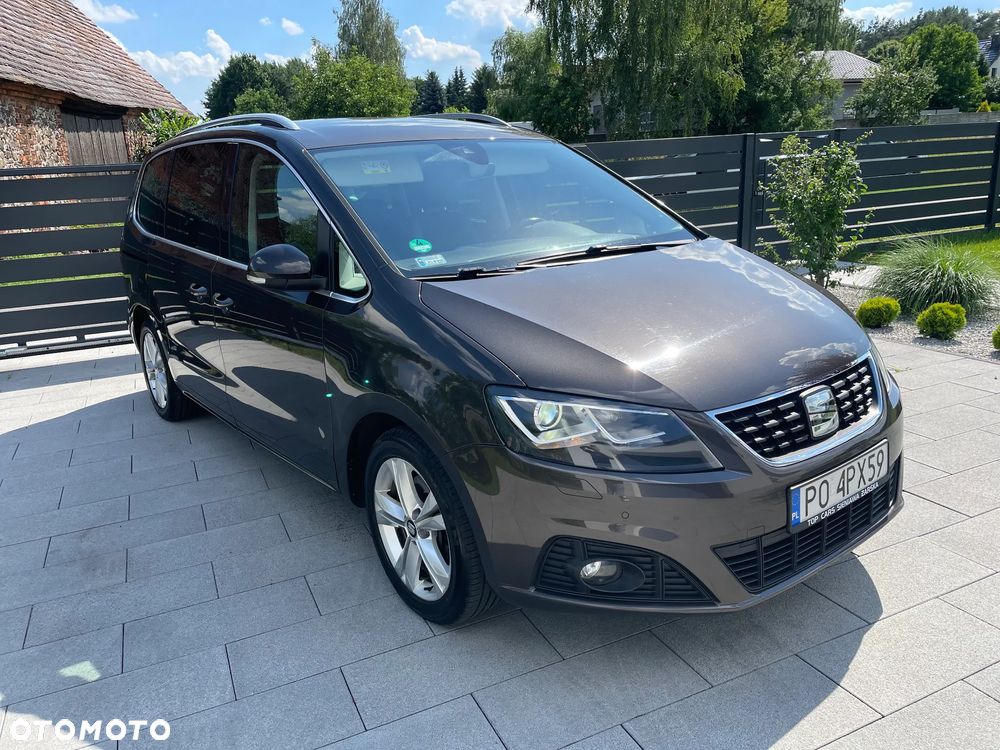 Seat Alhambra 2.0 TDI Xcellence DSG - 10