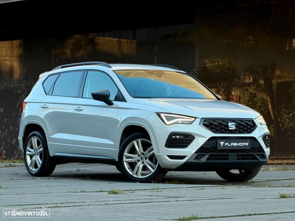 SEAT Ateca - 33