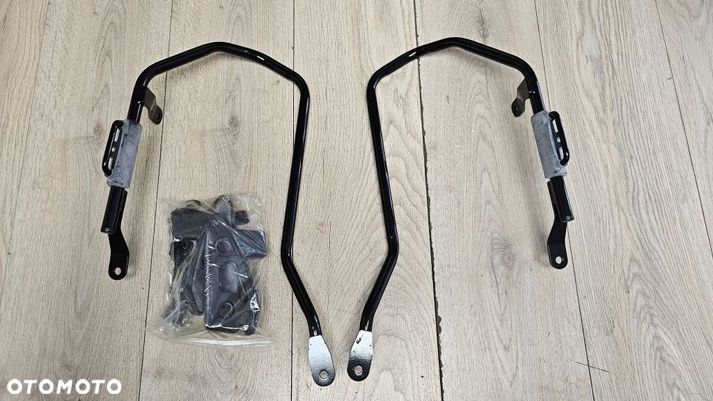 Oryginalne stelaże kufrów bocznych Honda CBF 1000 (2010+) OEM 08L41-MGJ-800 - 5