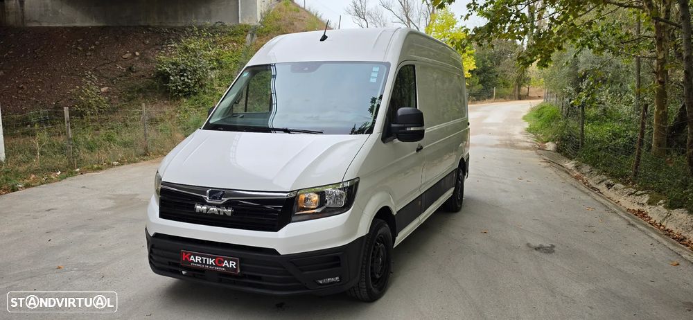 MAN TGE 2.0 TDI L3 H3  140 cv iva dedutivel - 6