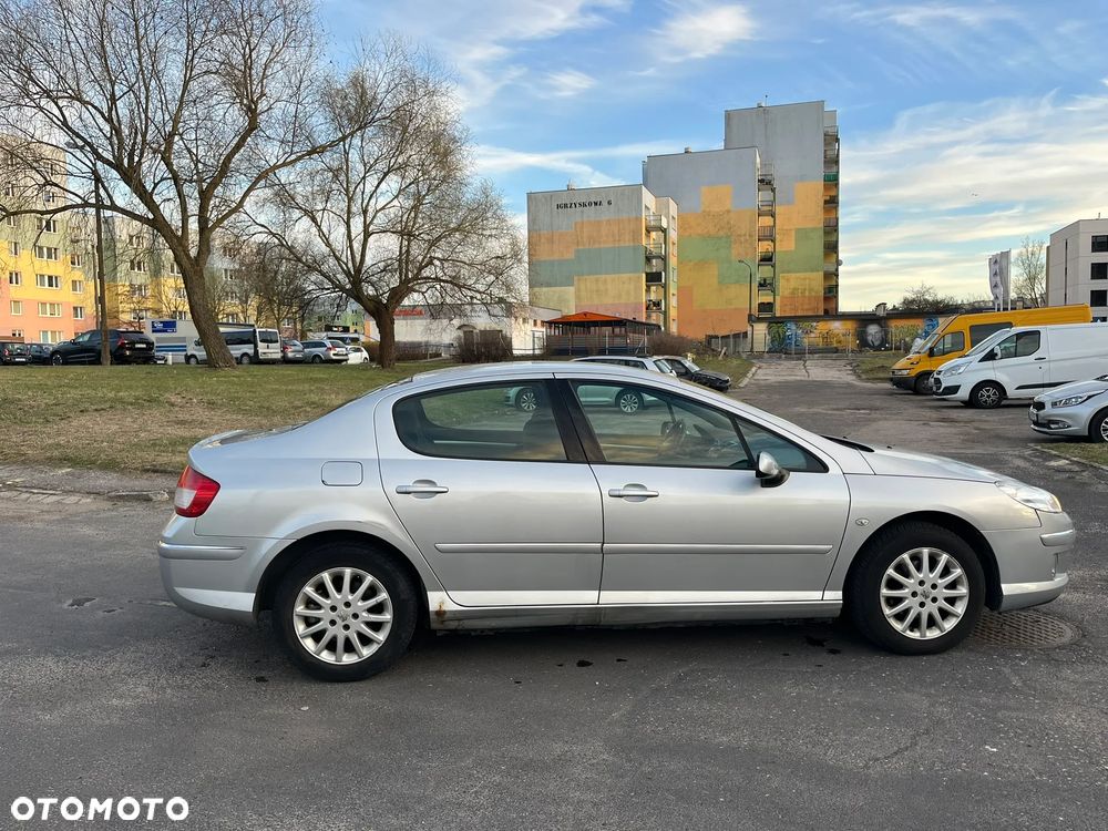 Peugeot 407 2.0 HDi Premium - 10