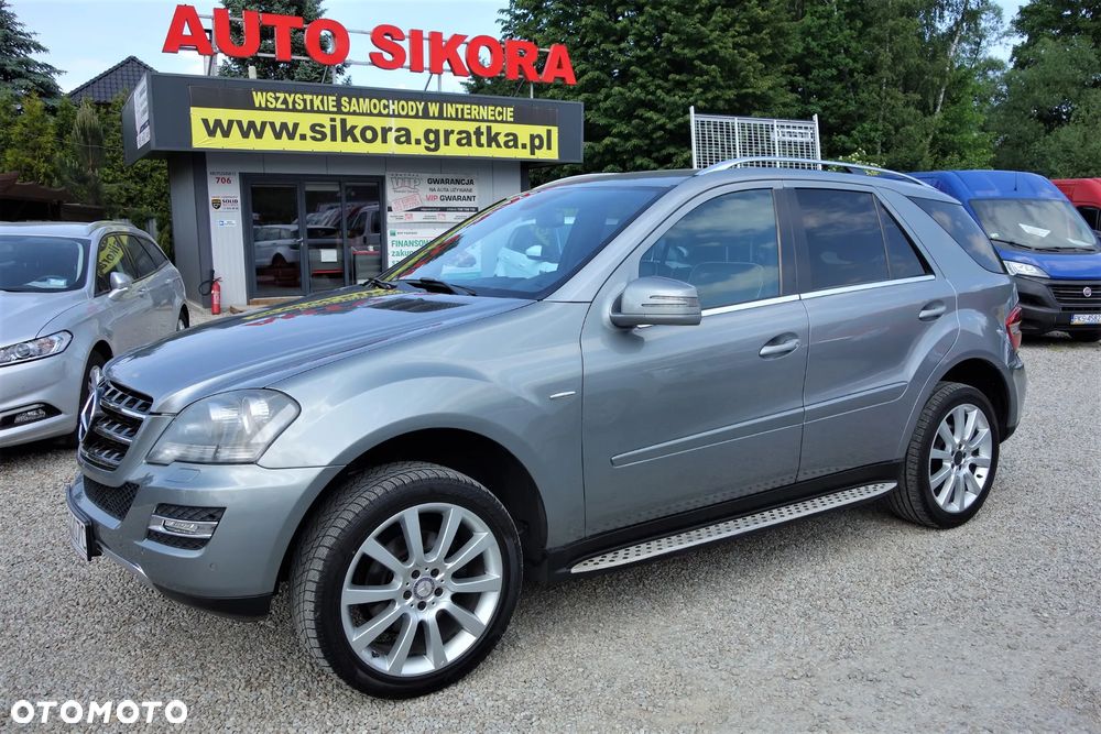 Mercedes-Benz ML - 5