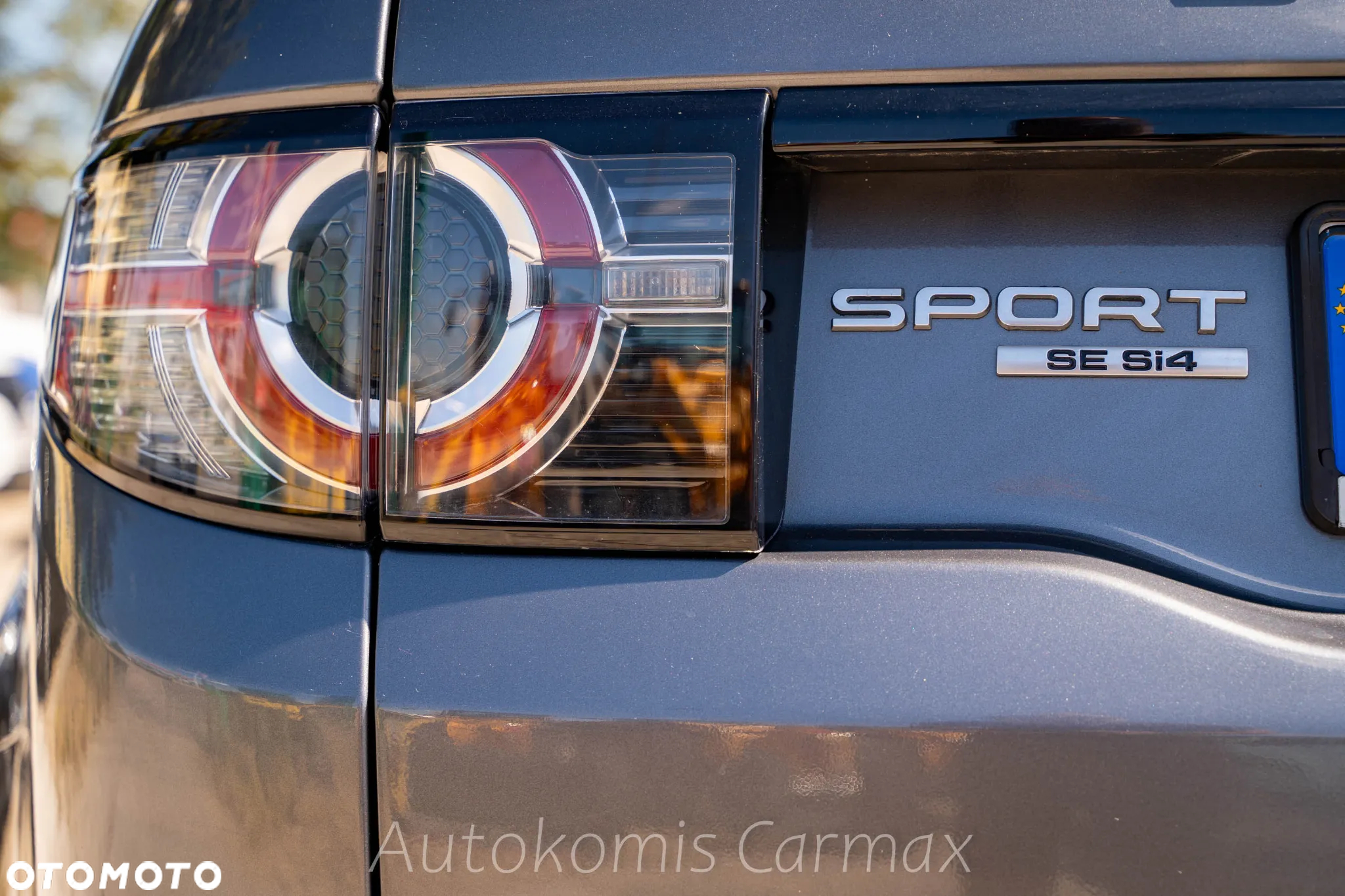 Land Rover Discovery Sport Si4 SE - 24