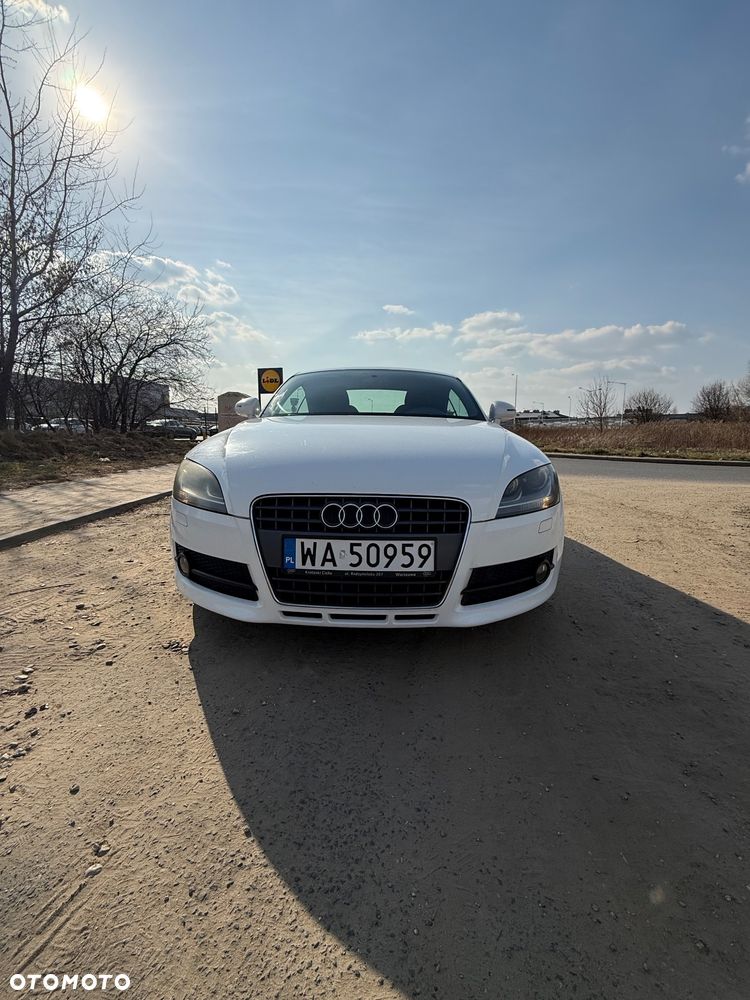 Audi TT Coupé 1.8 TFSI - 1