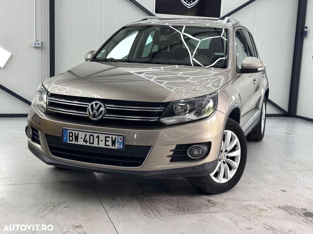 Volkswagen Tiguan 2.0 TDI DPF 4Motion BlueMotion Technology DSG Life - 11