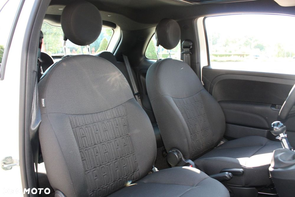 Fiat 500 1.0 Hybrid Dolcevita - 17