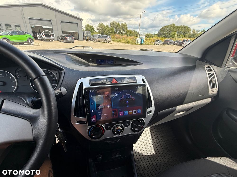 Hyundai i20 1.25 Comfort - 26