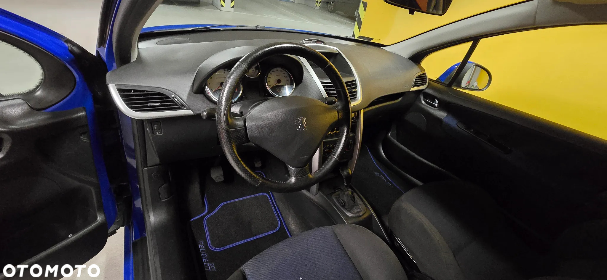 Peugeot 207 1.6 16V Sporty - 22