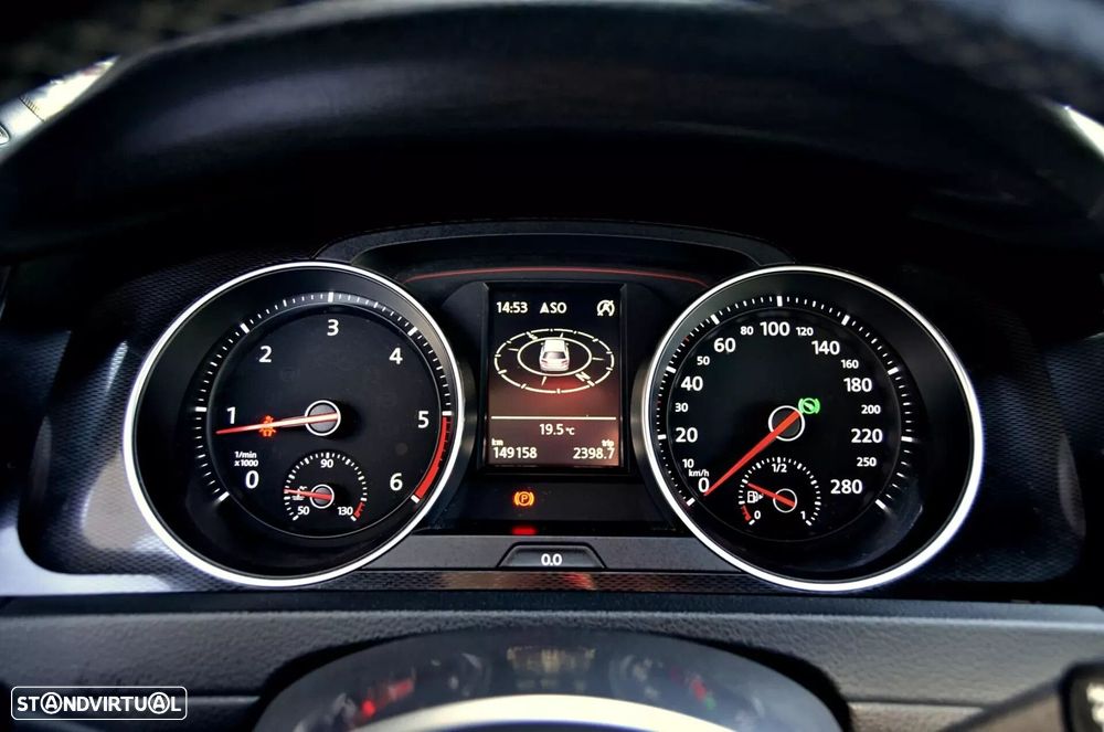 VW Golf Variant - 33