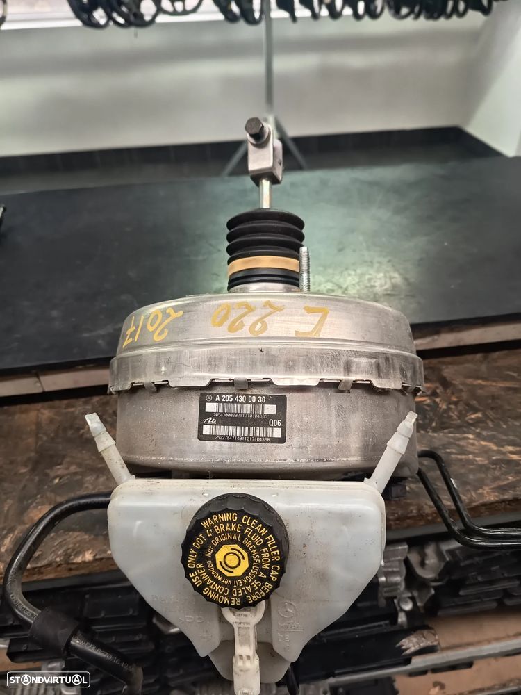 Servofreio para MERCEDES-BENZ Classe C W205 Ref: A2054300038 - 1
