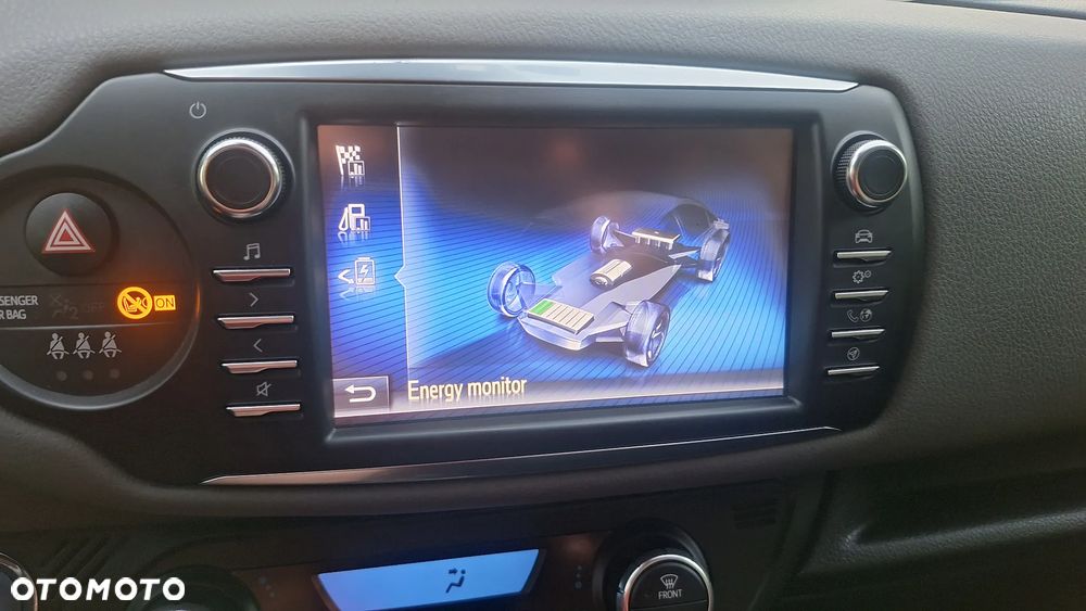Toyota Yaris 1.5 VVT-i Style Selection - 19