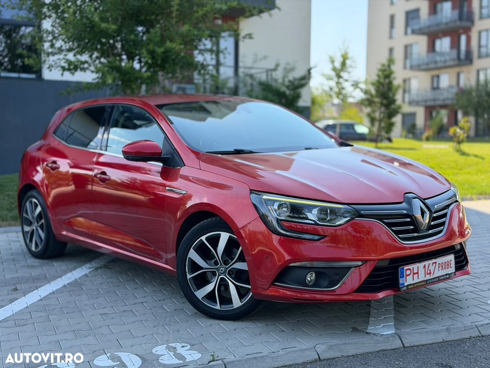 Renault Megane ENERGY dCi 110 Start & Stop Bose Edition - 3