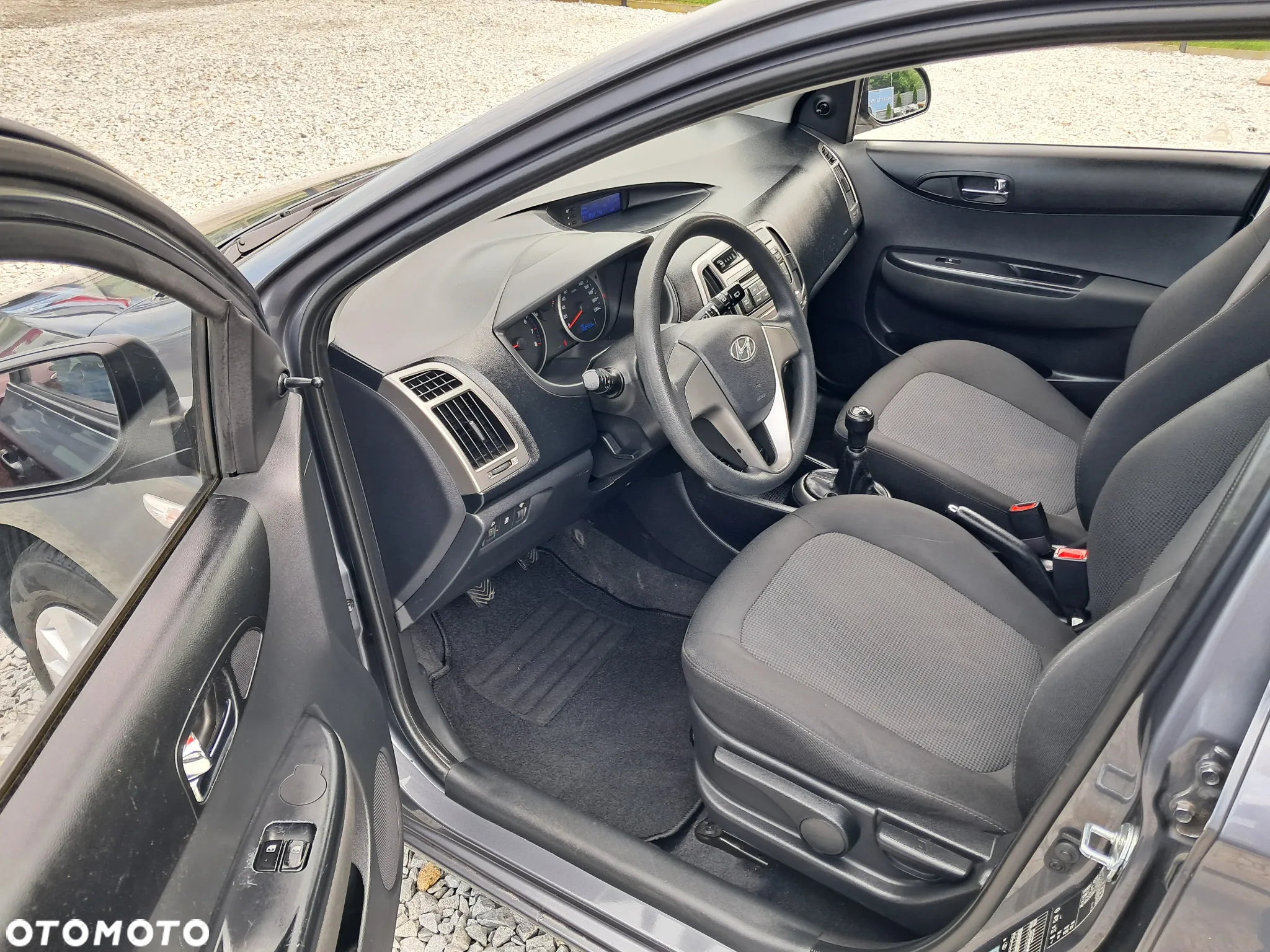 Hyundai i20 1.2 BlueDrive Comfort - 7