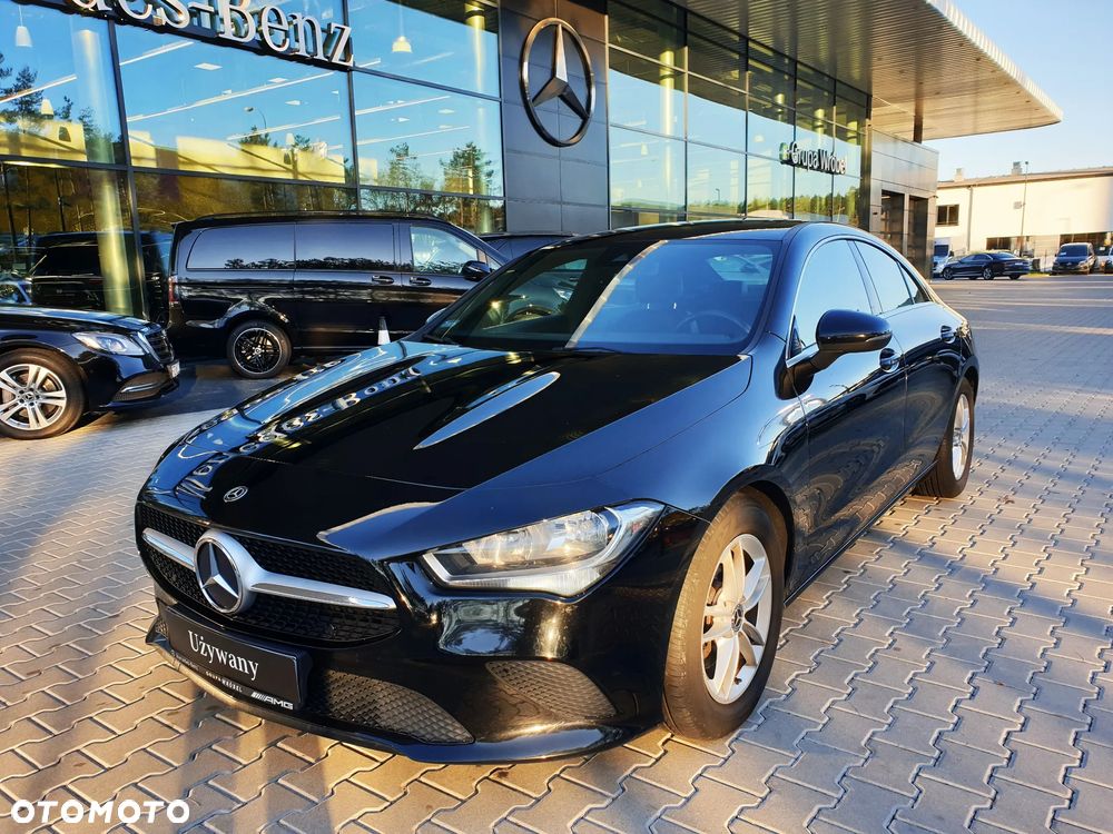 Mercedes-Benz CLA 180 d - 1
