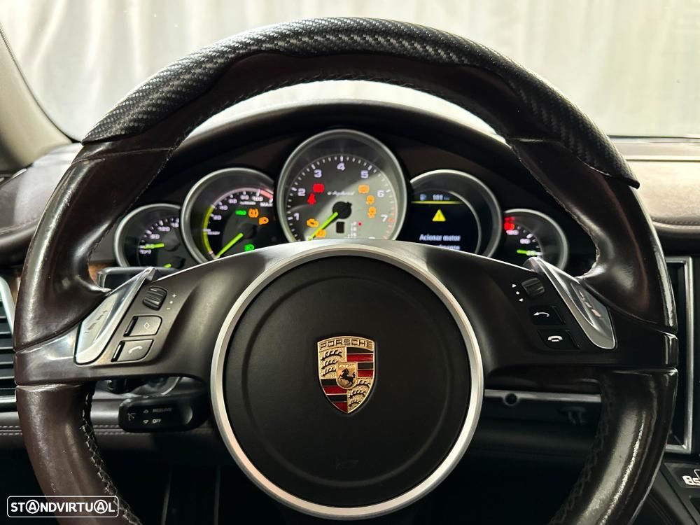Porsche Panamera S E-Hybrid - 39