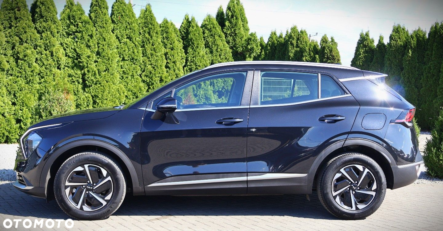 Kia Sportage 1.6T-GDI Hybrid 2WD Spirit - 4