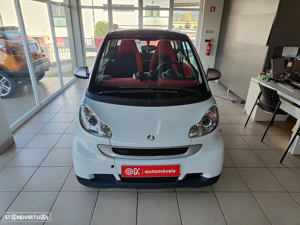 Smart ForTwo Coupé - 4