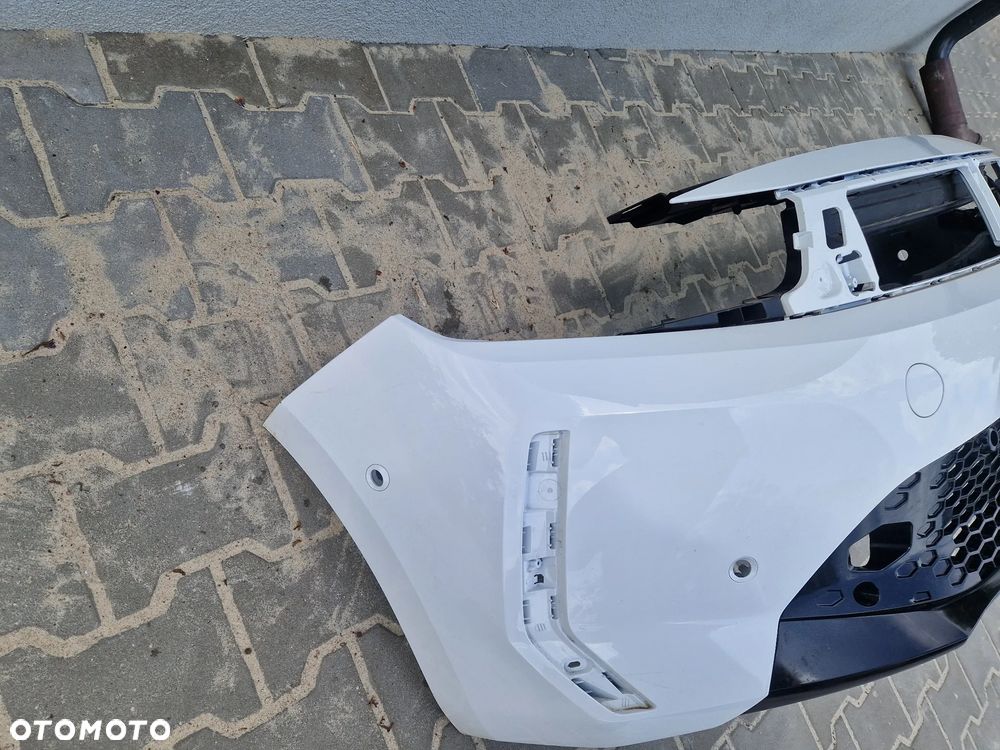 Zderzak Opel Corsa F lift - 8