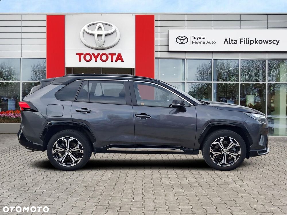 Toyota RAV4 2.5 Plug-In Hybrid Selection 4x4 - 6