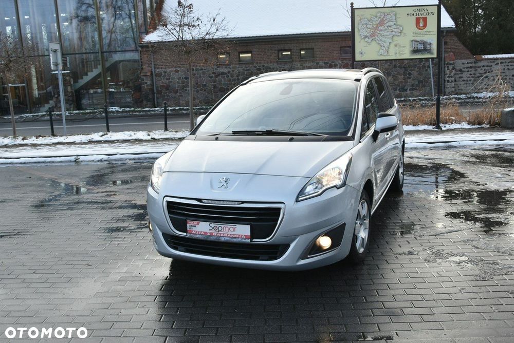 Peugeot 5008 - 22