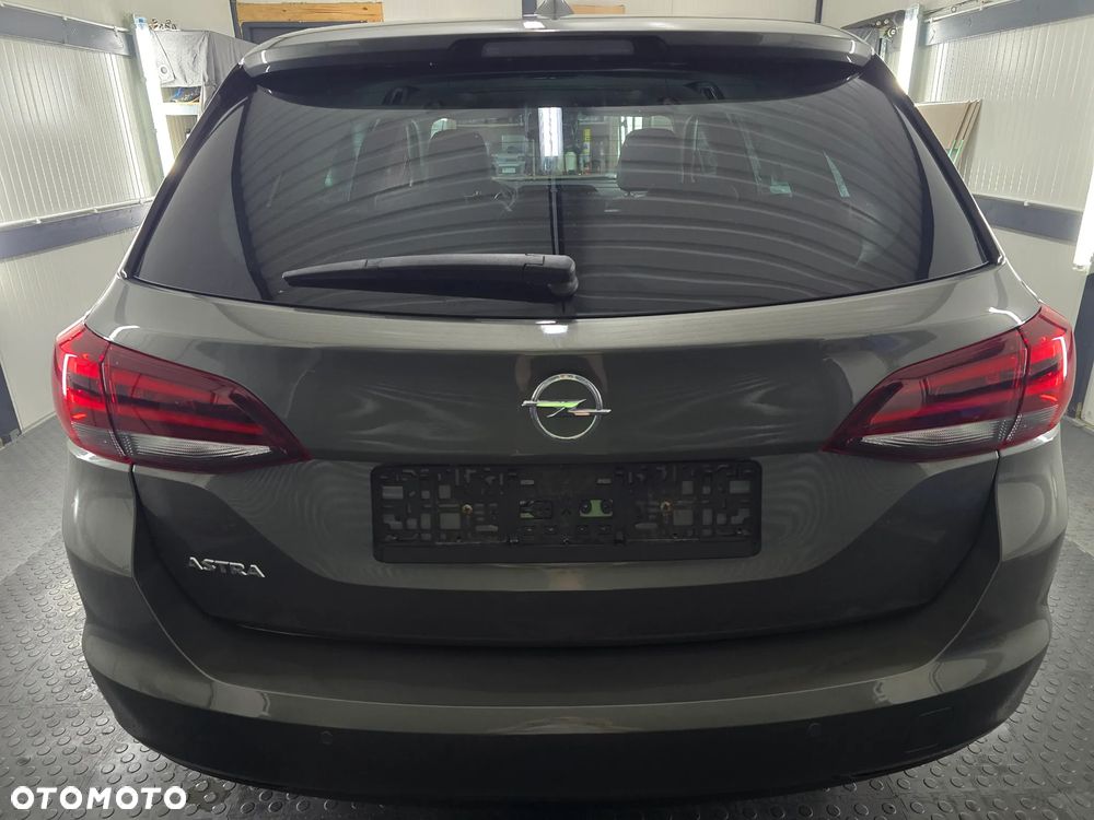 Opel Astra 1.6 CDTI DPF ecoFLEX Start/Stop Exklusiv - 7