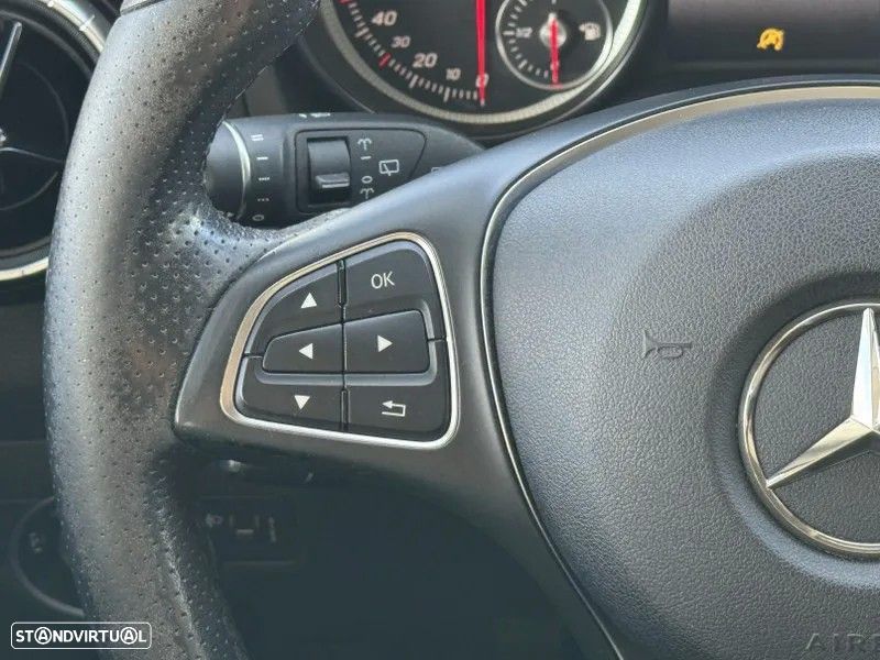 Mercedes-Benz CLA 180 d Shooting Brake Fleet Pack Plus - 11