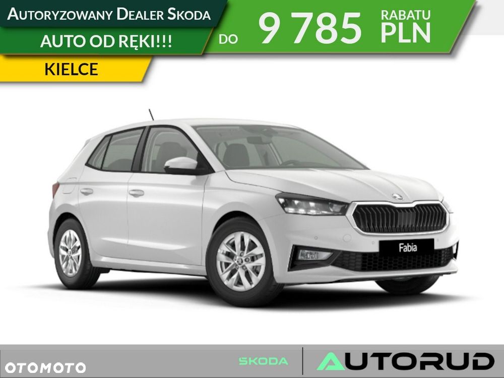 Skoda Fabia 1.0 TSI Drive - 1