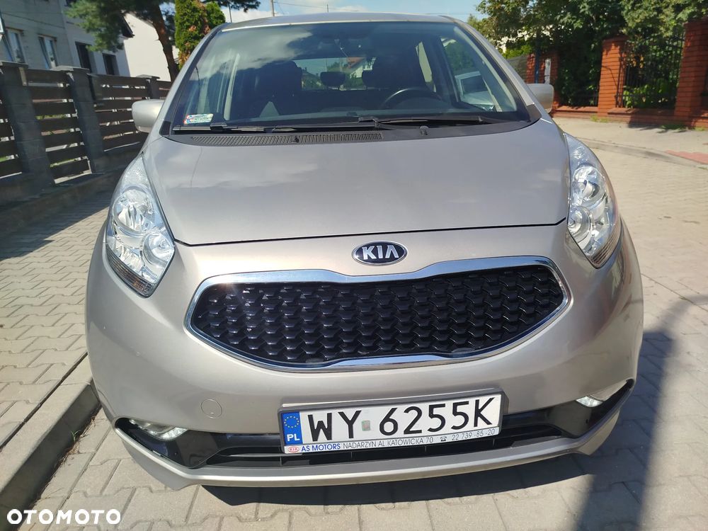 Kia Venga 1.6 Business Line - 4