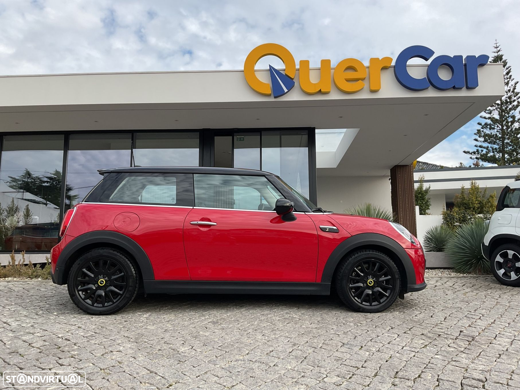 MINI 3 Portas Cooper SE - 5