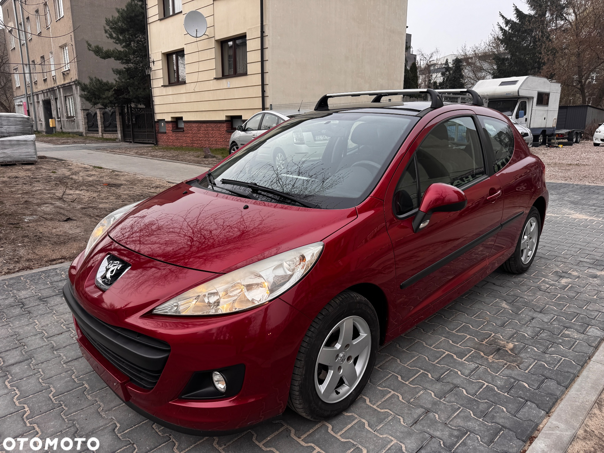 Peugeot 207 1.4 U Move - 8