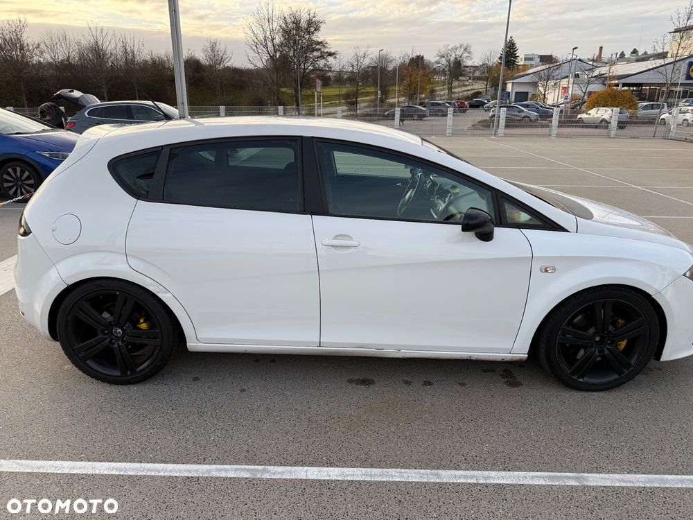 Seat Leon 2.0 TDI FR - 7