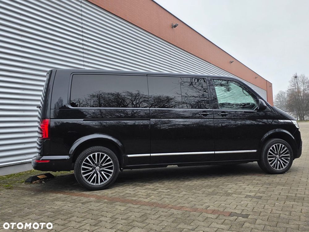 Volkswagen Multivan - 11