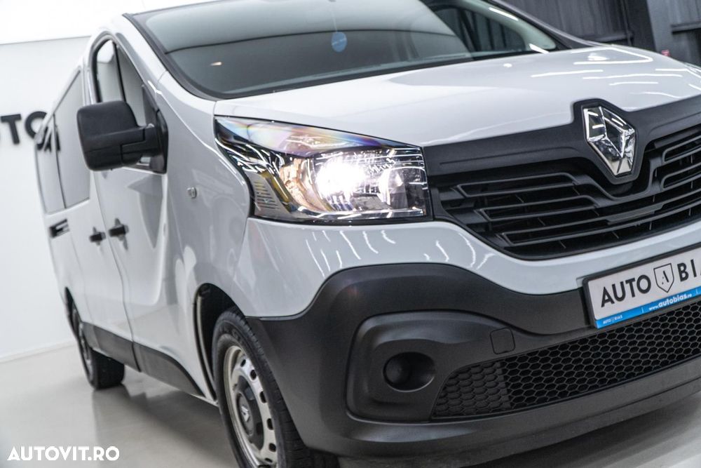 Renault Trafic Combi L2H1 1.6 dCi 95 8+1 Authentique - 28