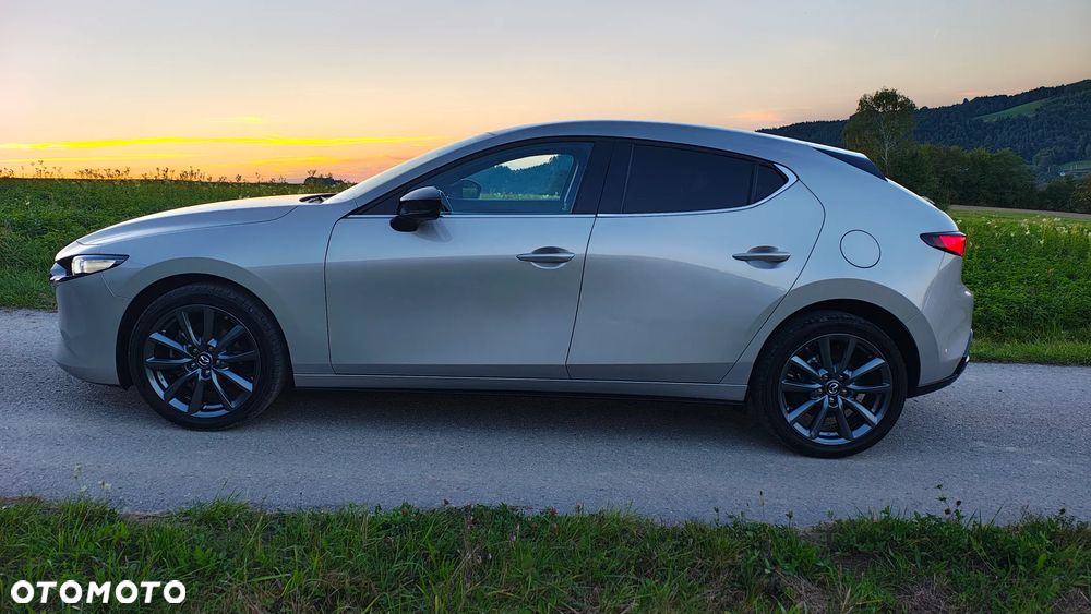 Mazda 3 e-SKYACTIV-G 2.0 M HYBRID SELECTION - 14