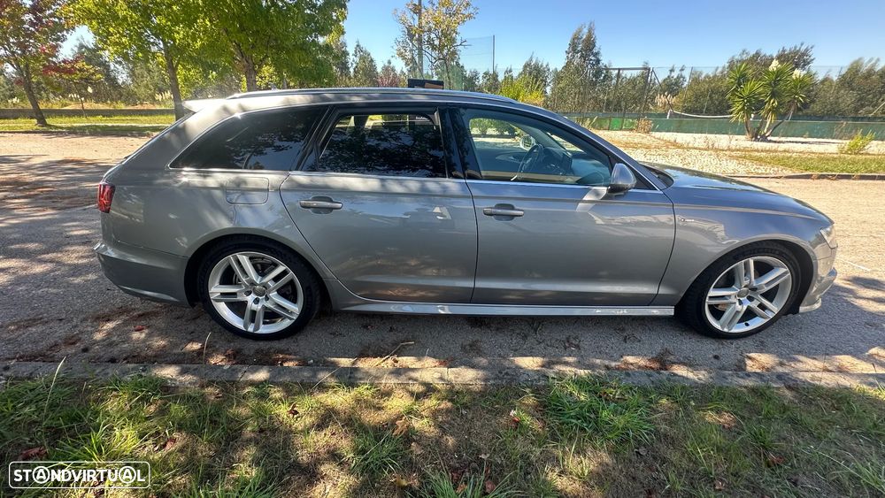 Audi A6 Avant 2.0 TDi S-line S tronic - 9