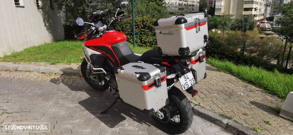 Ducati Multistrada 1200 ENDURO - 5