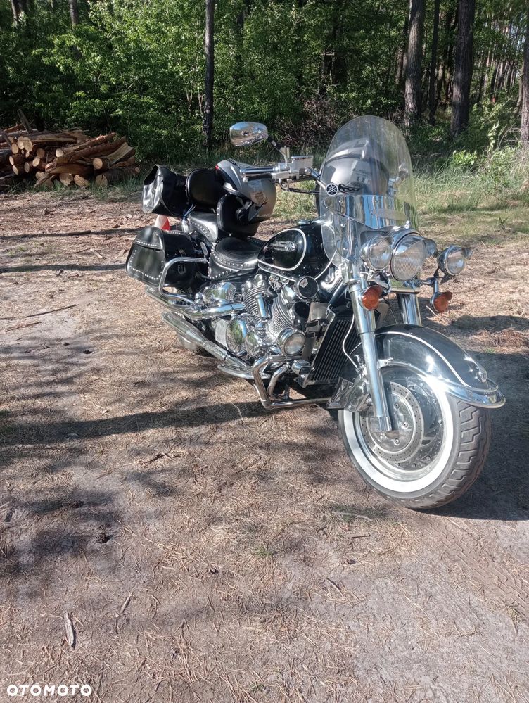Yamaha Royal Star - 2