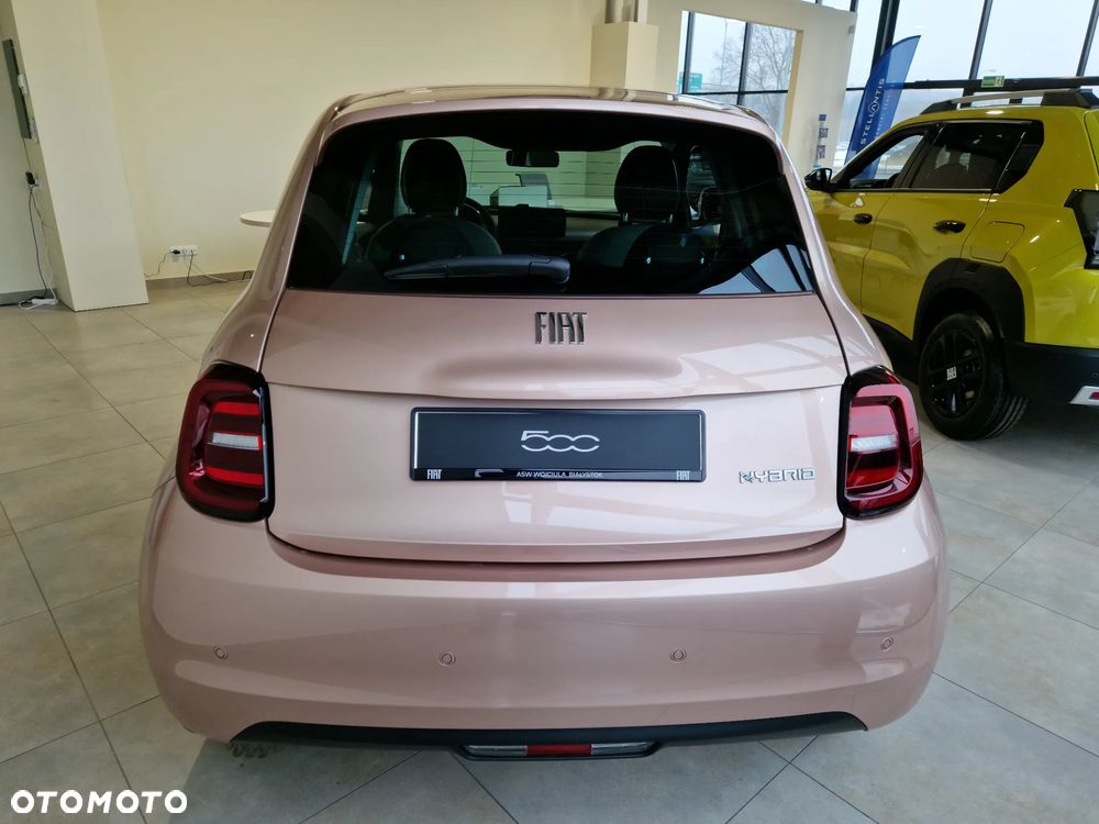 Fiat 500e - 5