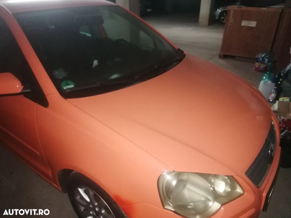Volkswagen Polo - 4