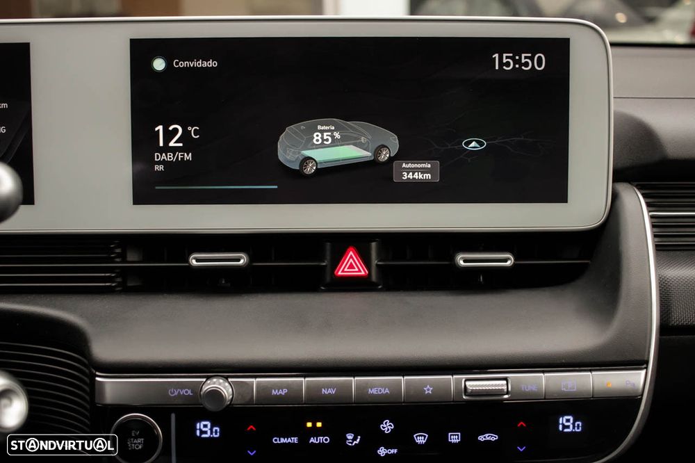 Hyundai Ioniq 5 72,6 kWh - 14