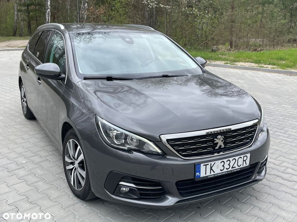 Peugeot 308 1.2 PureTech Active S&S - 9